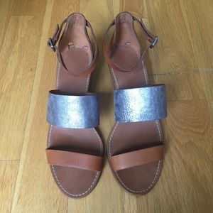 Madewell Warren Sandal